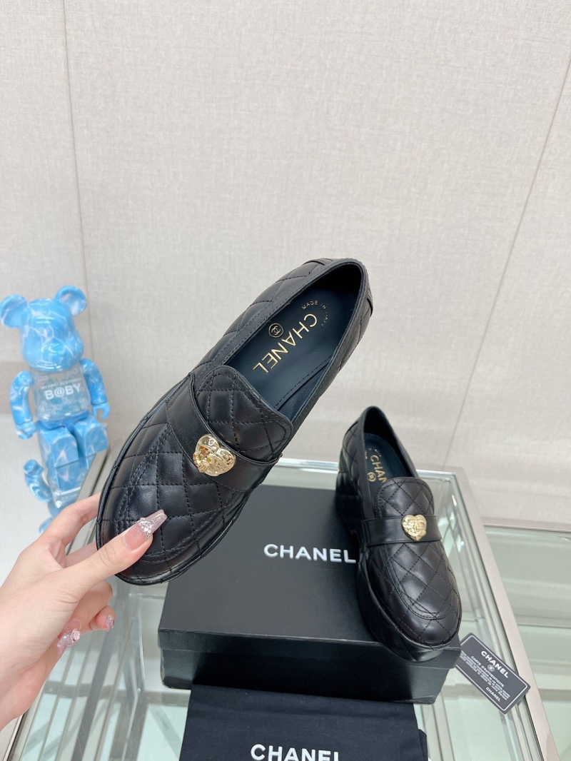 Chanel Loafers